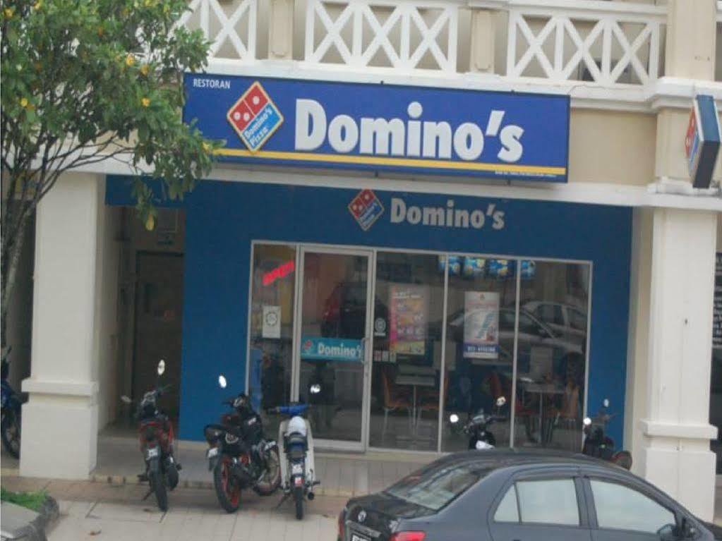 米拉波普特拉雅酒店 普特拉贾亚 外观 照片