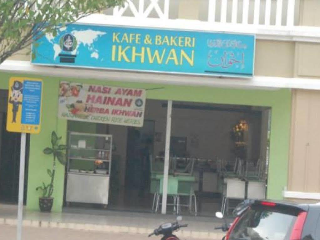 米拉波普特拉雅酒店 普特拉贾亚 外观 照片